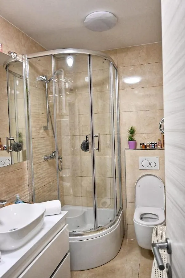 ספליט Apartment Petra קרואטיה